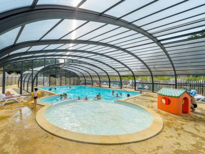 Flower Camping le Kergariou