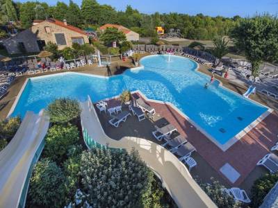 Camping RCN La Ferme du Latois