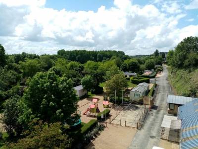 Camping Les portes de l'Anjou