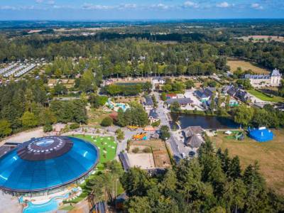 Camping Les Ormes, Domaine et Resort
