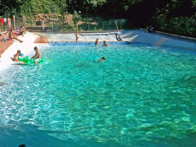 Camping Le P'tit Bonheur