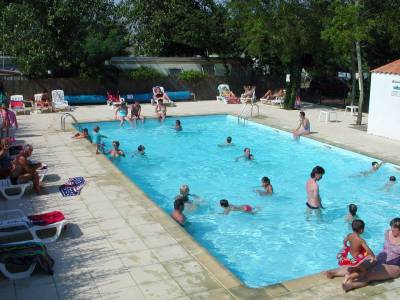 Camping Ostrea Vacances