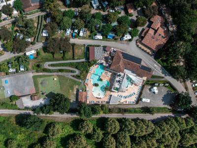Camping Paradis Biper Gorri
