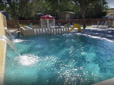 Camping Flower Domaine de la Palme