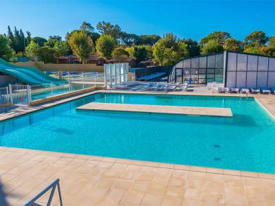 Camping Le Fréjus