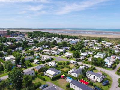Camping des Dunes