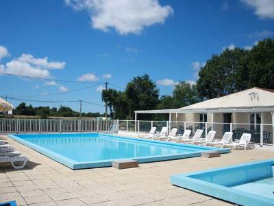 Camping de La Vertonne