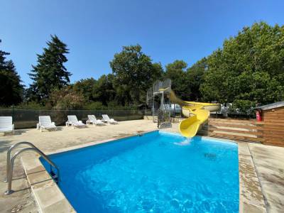 Camping l'Hermitage