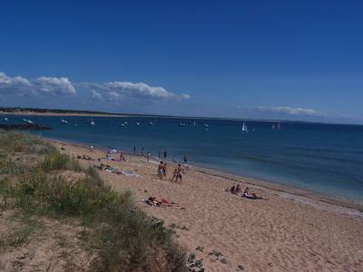 Camping FLOTS-ATLANTIQUE Village 2 (Ex. Perroche Plage)