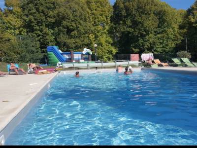 Camping Le Petit Trianon