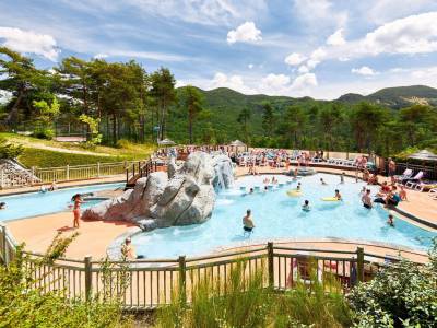 Camping RCN Les Collines de Castellane