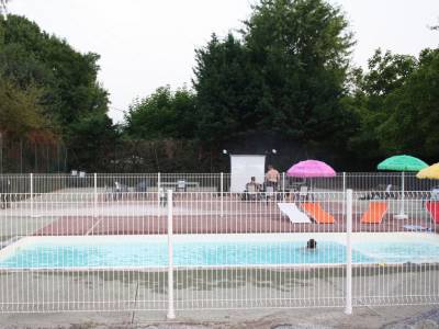 Camping Le Saint Jacques