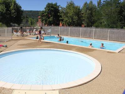Camping Le Pont d'Allagnon