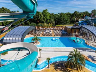 Camping La Pinède