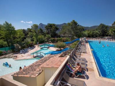 Camping RCN Domaine de la Noguière