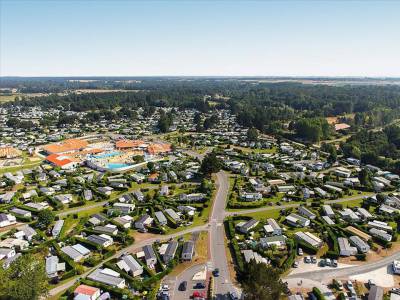 Camping Siblu Les Charmettes - Funpass inclus