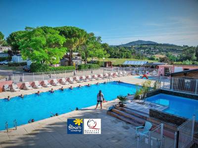Camping Flower Provence Vallée