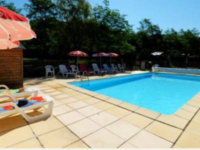 Camping du Lac Marciac