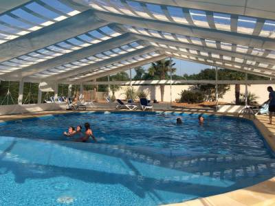 Camping Paradis Aloé