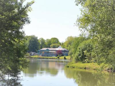 Camping Le Val de Landrouet