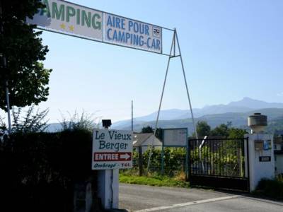 Camping Le Vieux Berger