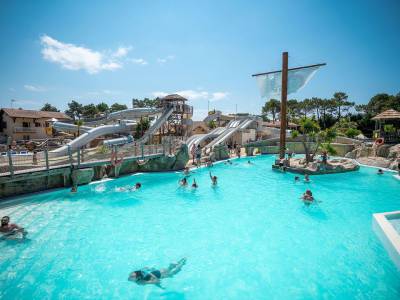 Camping Village Resort et Spa Le Vieux Port