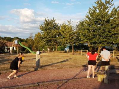 Camping Au Lac d'Hautibus