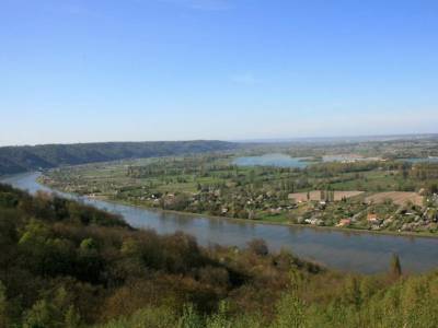 Camping Chateau de Bouafles