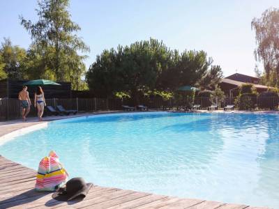 Camping De Bordeaux