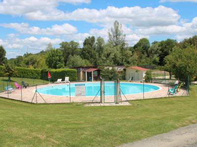 Camping Le Casties