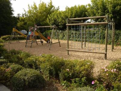 Camping Plein Air Neuvicois