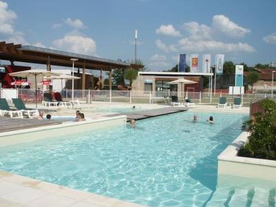 Camping Lot et Bastides