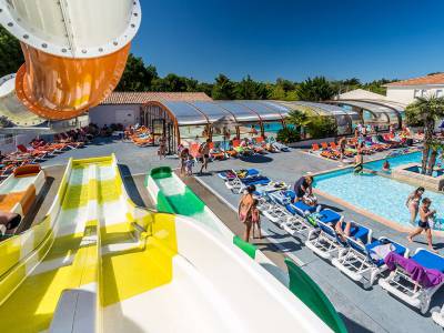 Camping Oléron Loisirs