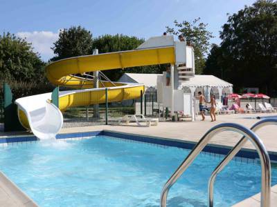 Camping Le Moulin Des Effres