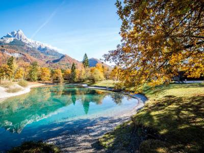 Camping de l'Ecureuil