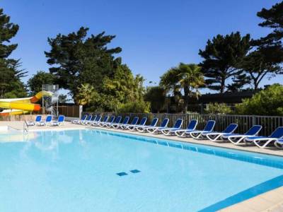 Camping Le Port de la Chaine