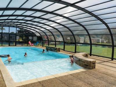 Camping Le Domaine de Mesqueau Camping Maeva Escapades