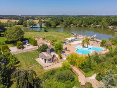 Camping Domaine Les Bois du Bardelet
