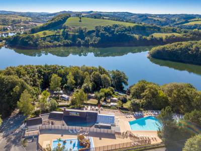Camping Les Terrasses du Lac