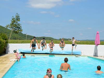 Camping Les Vignes