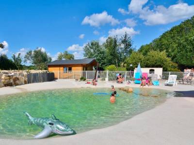 Camping Les Peupliers