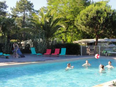 Camping Les Fougères