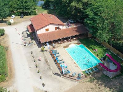 Camping FLOWER Les Mijeannes
