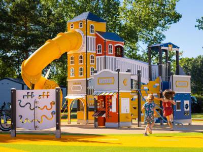 Camping Clairefontaine