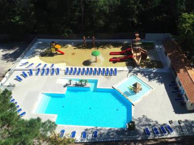 Camping L' Ecureuil