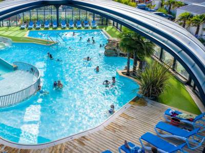 Camping Sea Green Emeraude