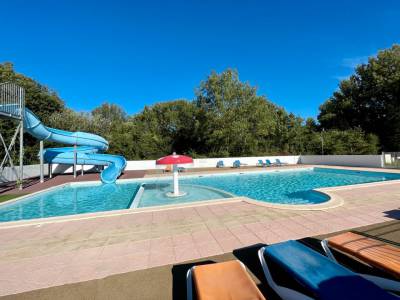 Camping O' Beau Laurier