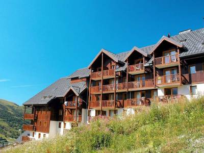 Résidence Les Balcons du Soleil