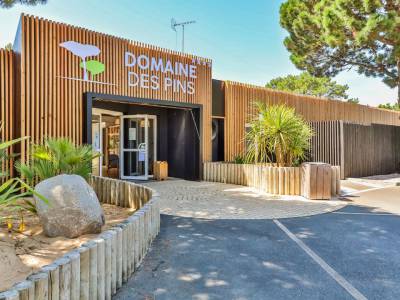Camping Le Domaine des Pins