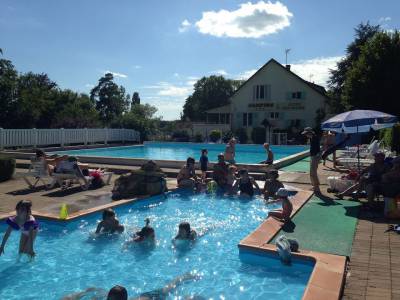Camping Les Bains
